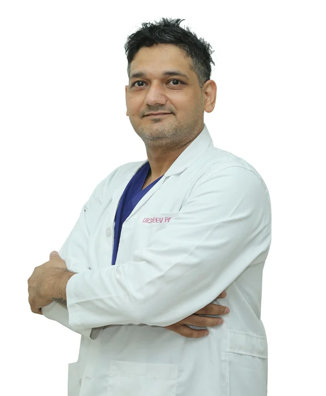 Dr. Mitesh Chandra Kaushik